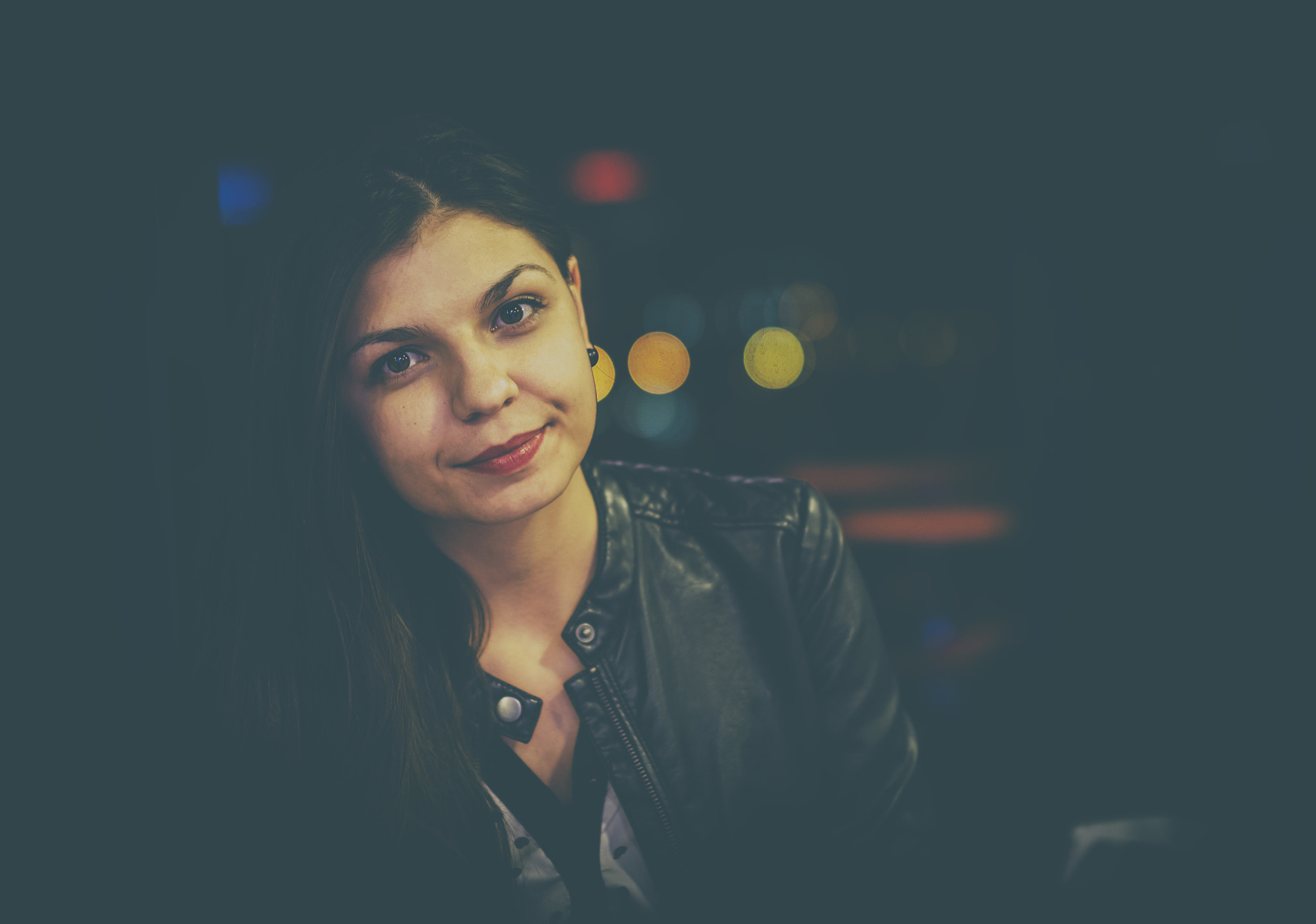 Nikon D7000 + Sigma 50mm F1.4 DG HSM Art sample photo. Gabi photography