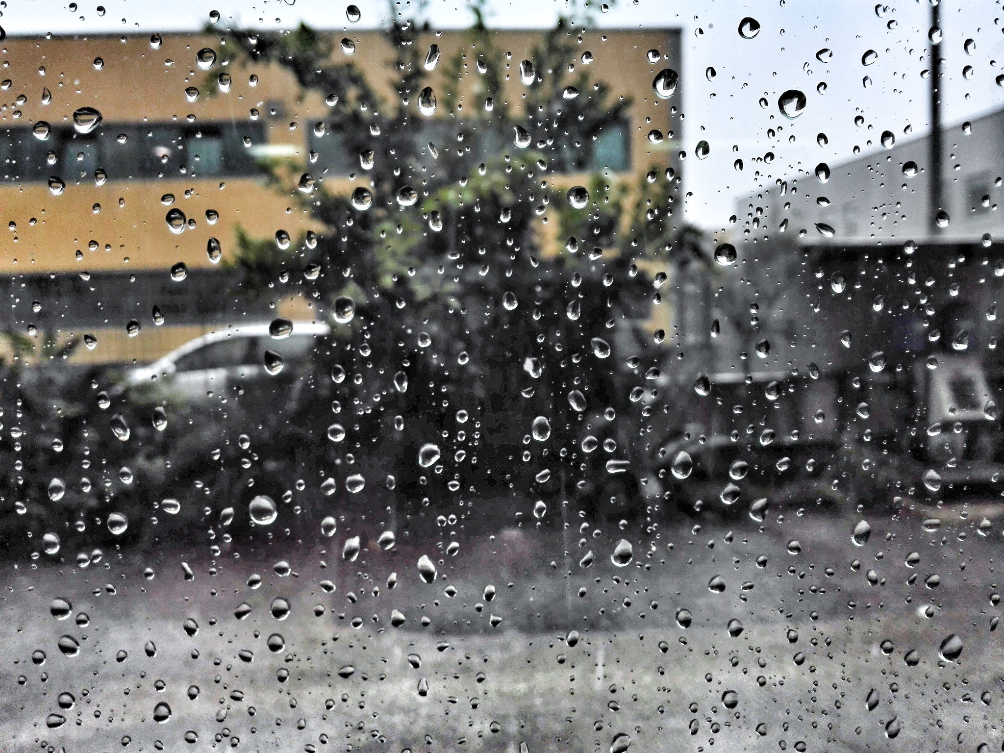 HUAWEI Cherry Mini sample photo. Gocce photography
