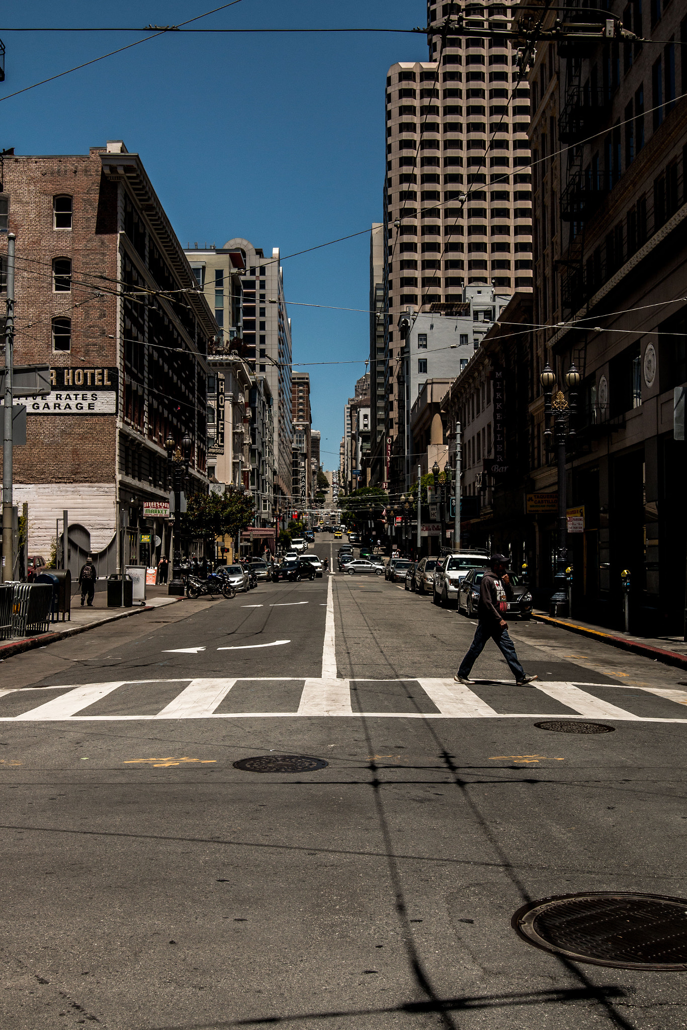Sigma 24mm F1.4 DG HSM Art sample photo. Typical sf photography