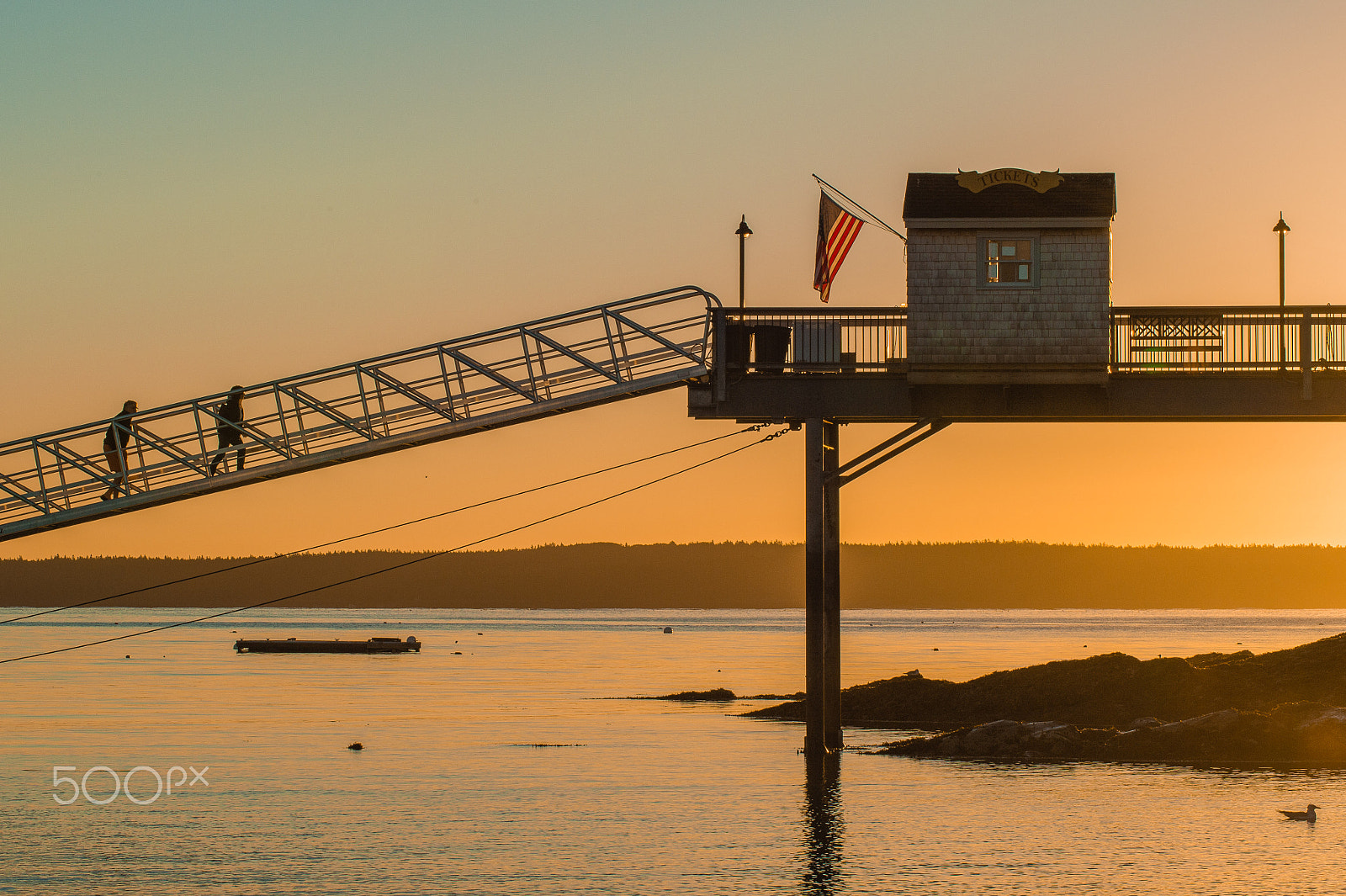 Nikon D4S sample photo. Bar harbor, me photography