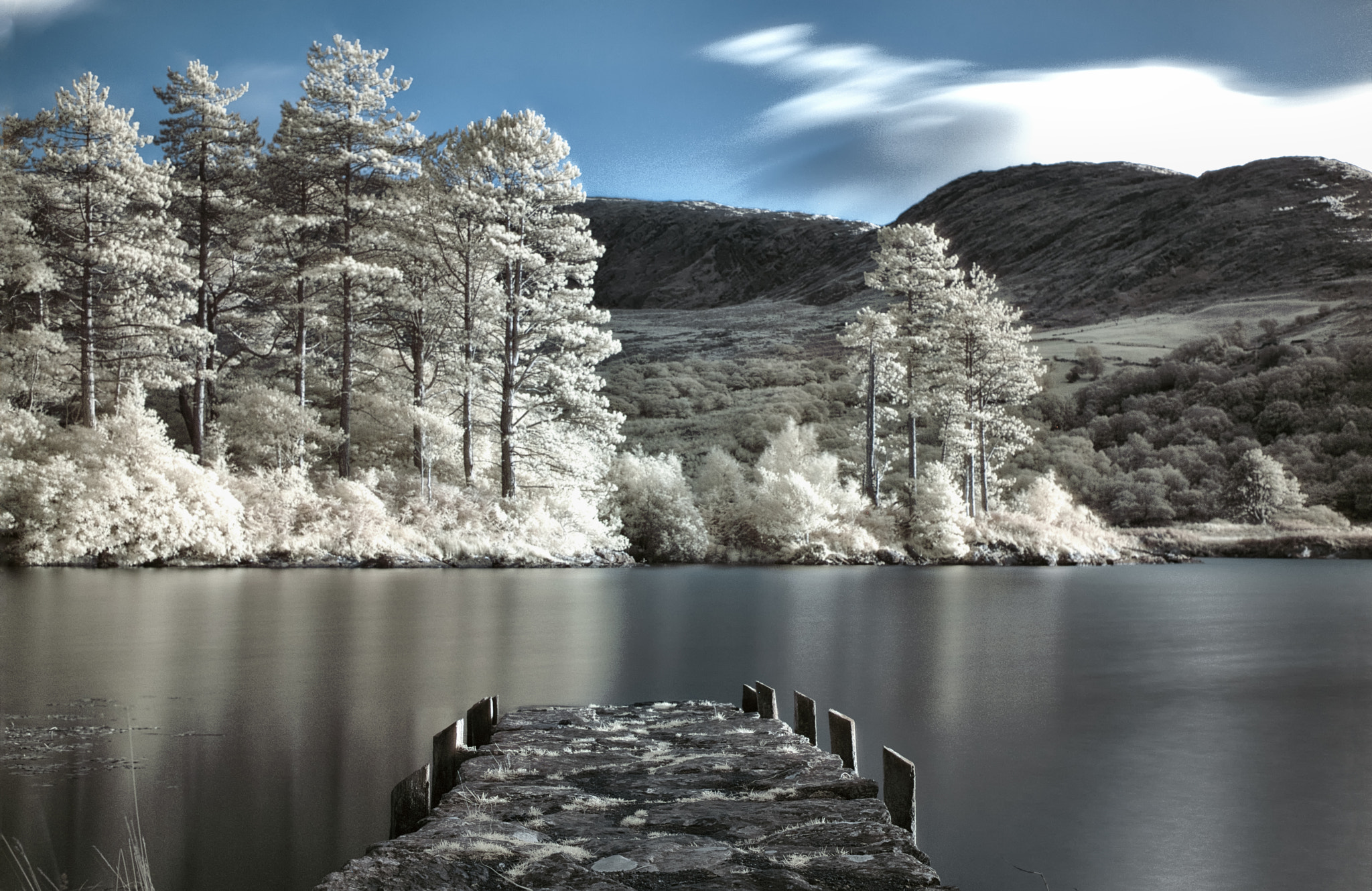 Canon EOS 5DS R sample photo. Gleninchaquin park photography