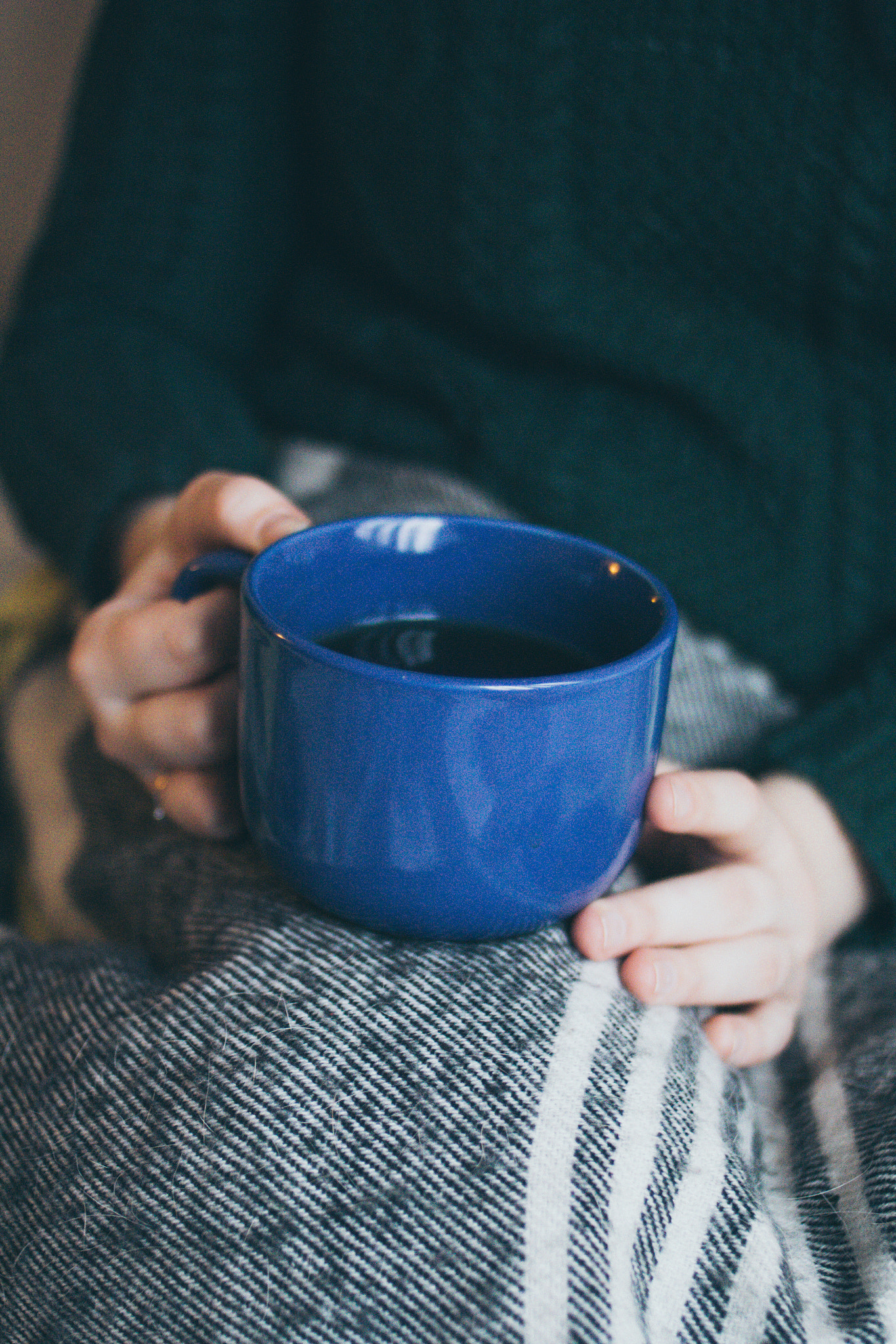 Canon EOS 60D + Canon EF 35mm F2 sample photo. Tea photography