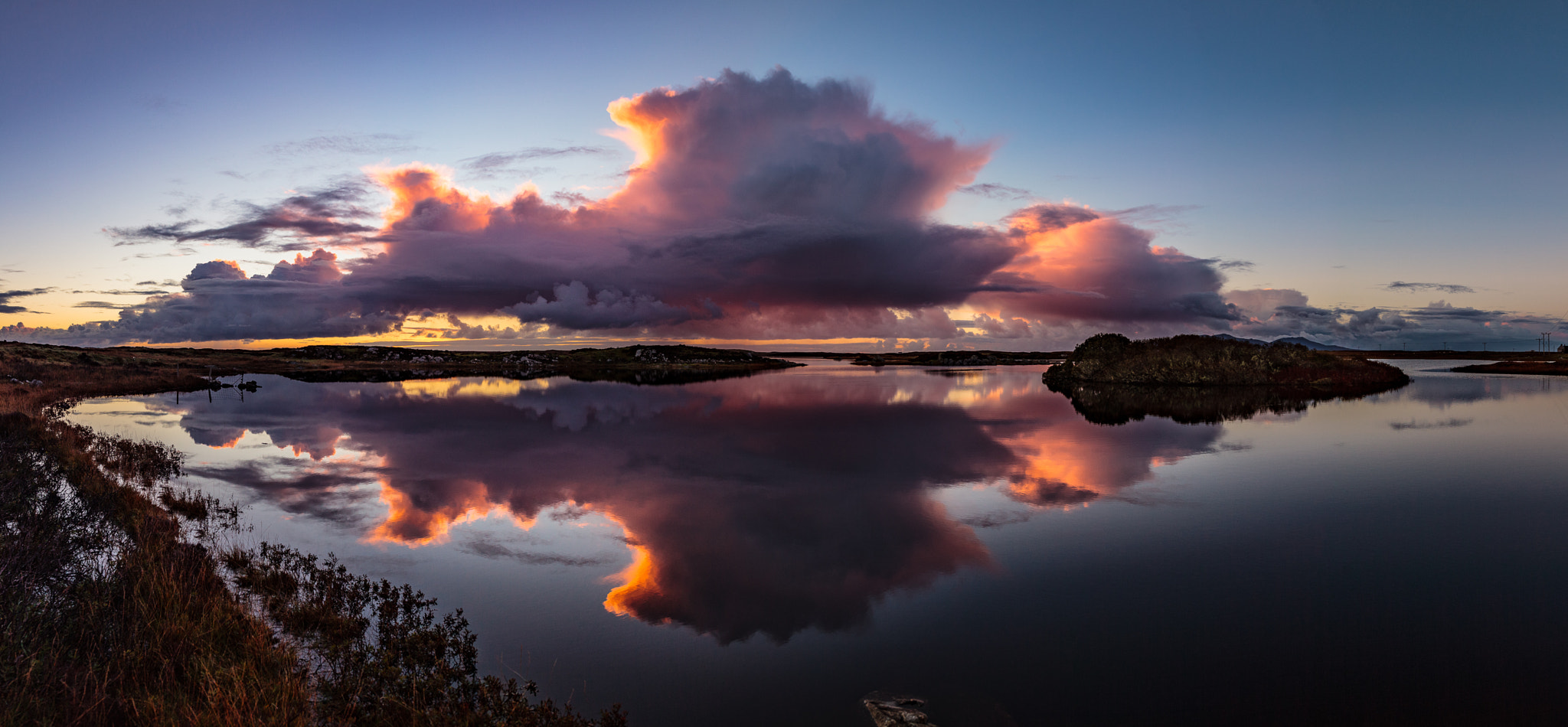 Sigma 24mm F1.4 DG HSM Art sample photo. Thor's anvil photography