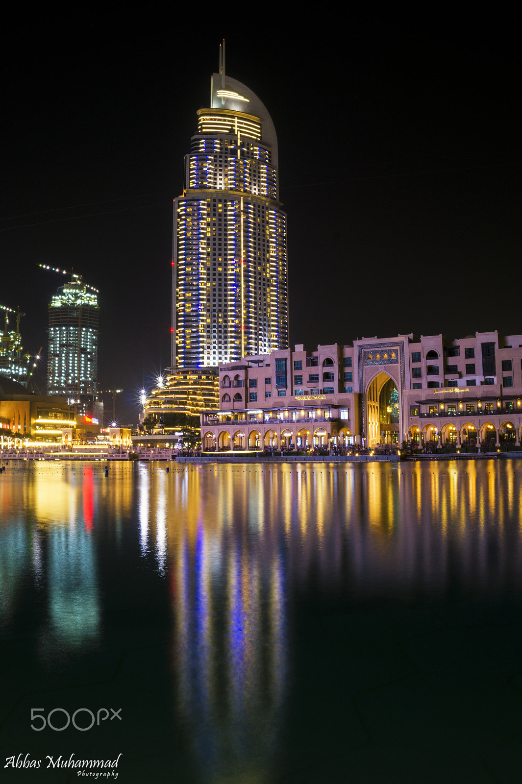 E 18-50mm F4-5.6 sample photo. The address is coming back photography