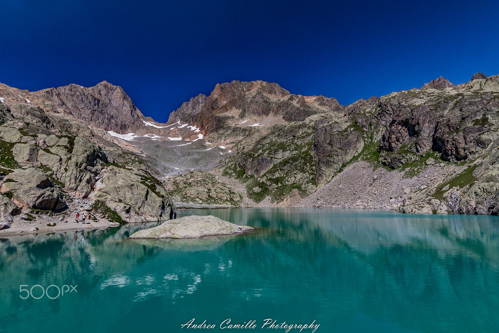 Canon EOS 650D (EOS Rebel T4i / EOS Kiss X6i) sample photo. Lac blanc chamonix photography