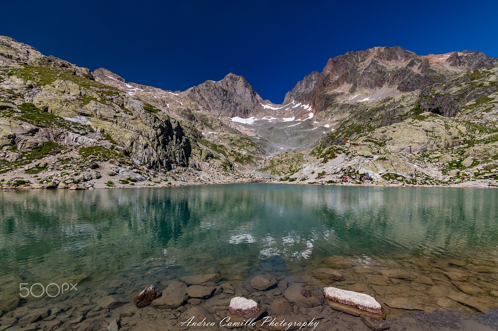 Canon EOS 650D (EOS Rebel T4i / EOS Kiss X6i) sample photo. Lac blanc, chamonix photography