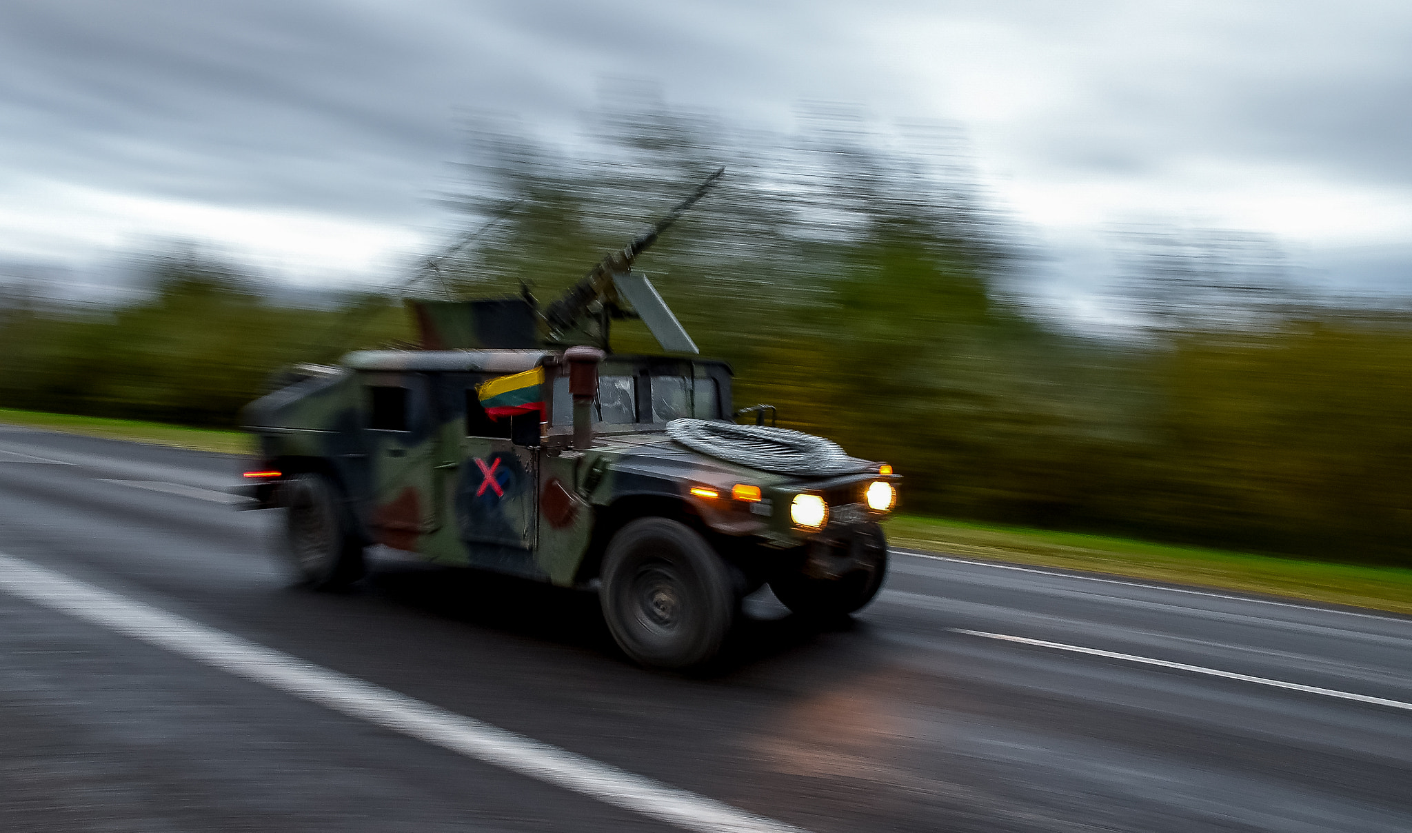Nikon D4S sample photo. Army photography