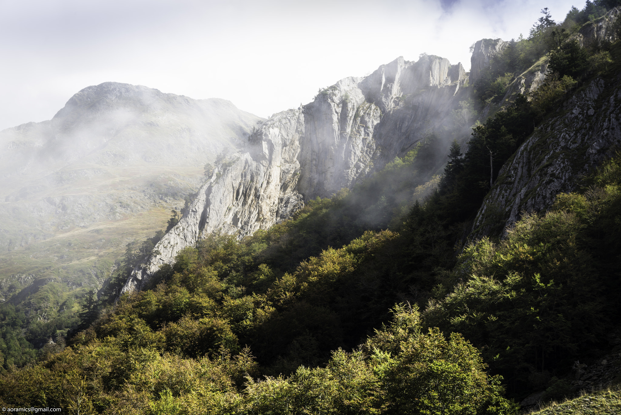 Nikon D800E + Sigma 24-105mm F4 DG OS HSM Art sample photo. Portalet photography