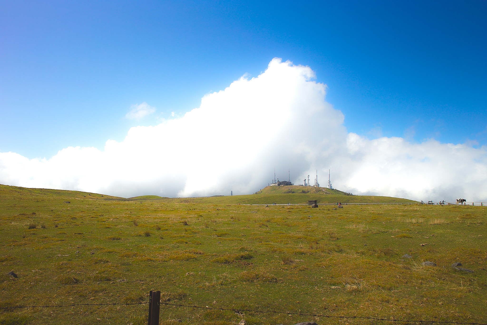 Sigma DP1s sample photo. Big cloud_2 photography