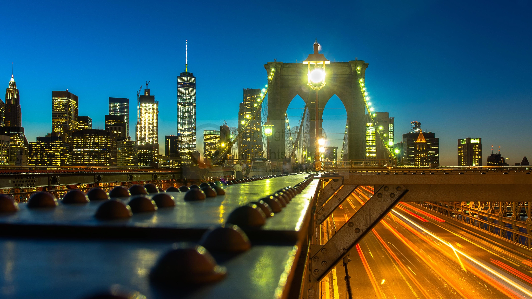 Sigma 17-70mm F2.8-4 DC Macro HSM | C sample photo. Brooklyn bridge photography