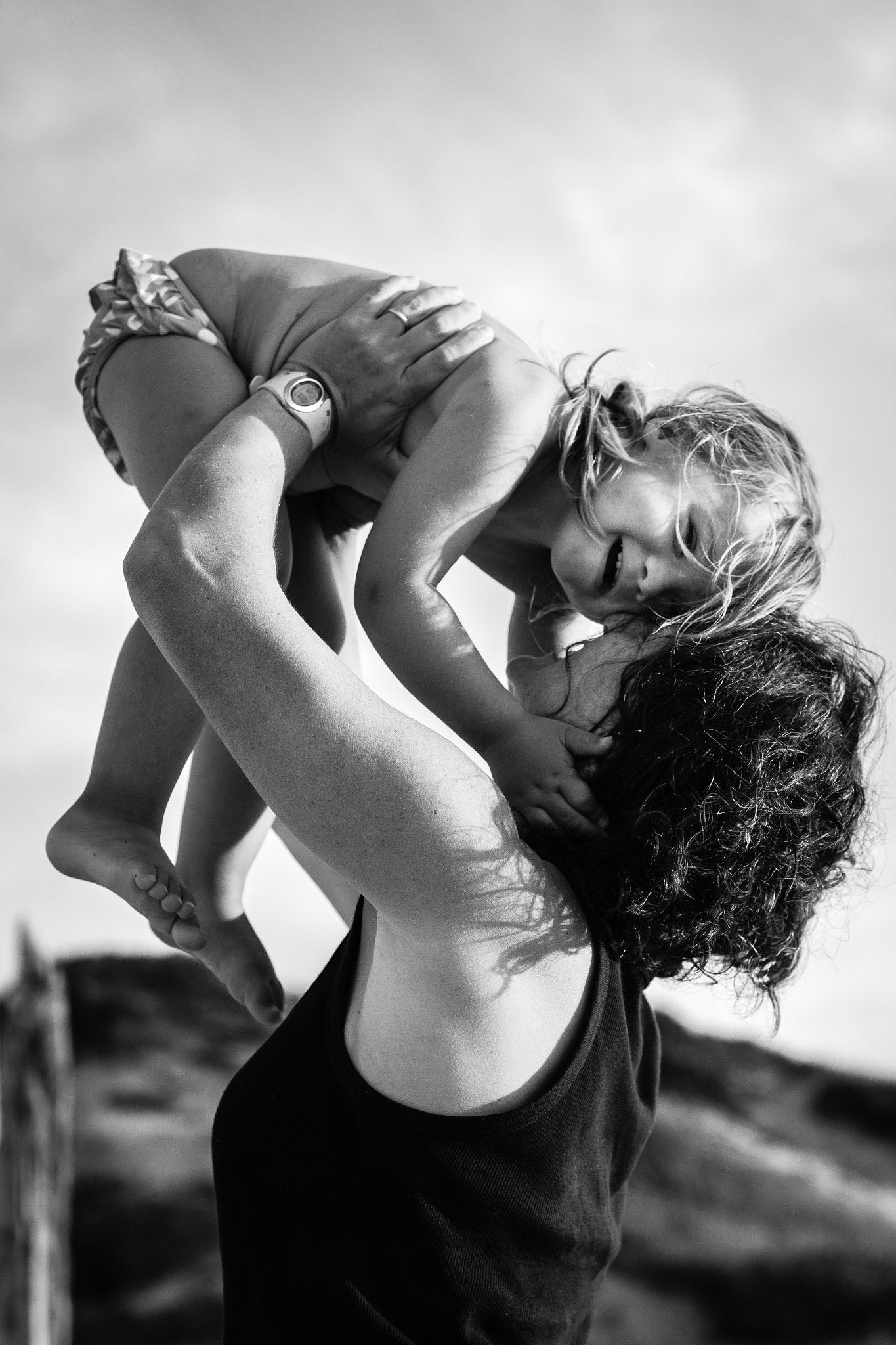 Canon EOS 500D (EOS Rebel T1i / EOS Kiss X3) sample photo. Mother love photography