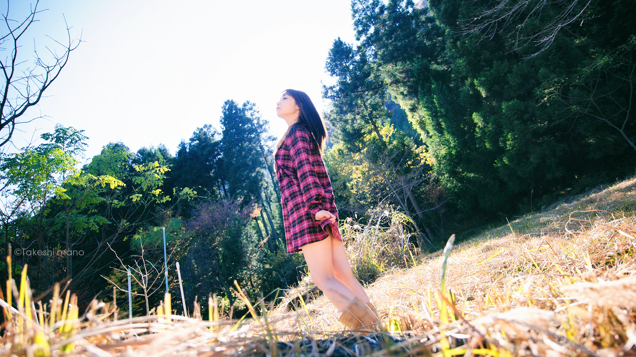 Nikon D3 sample photo. Sunny day photography