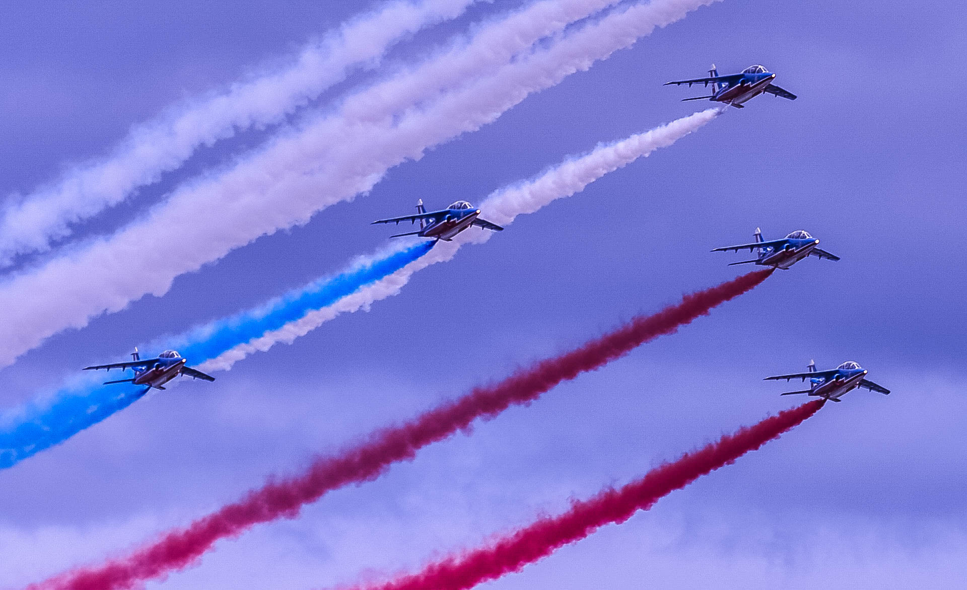Nikon AF-S Nikkor 200-500mm F5.6E ED VR sample photo. Bastille day - paris photography