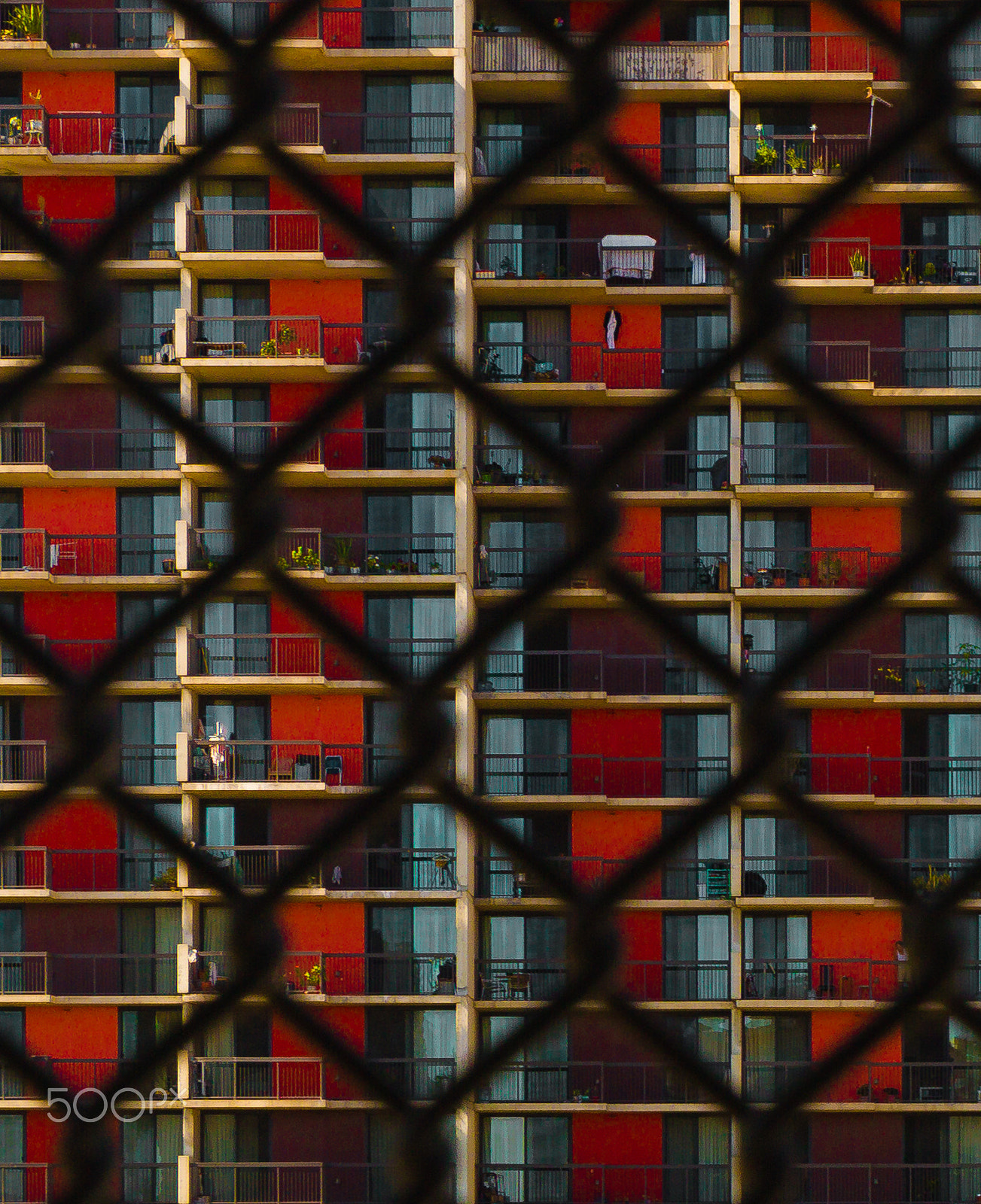 Canon TS-E 24.0mm f/3.5 L II sample photo. Downtown los angeles - apartments photography