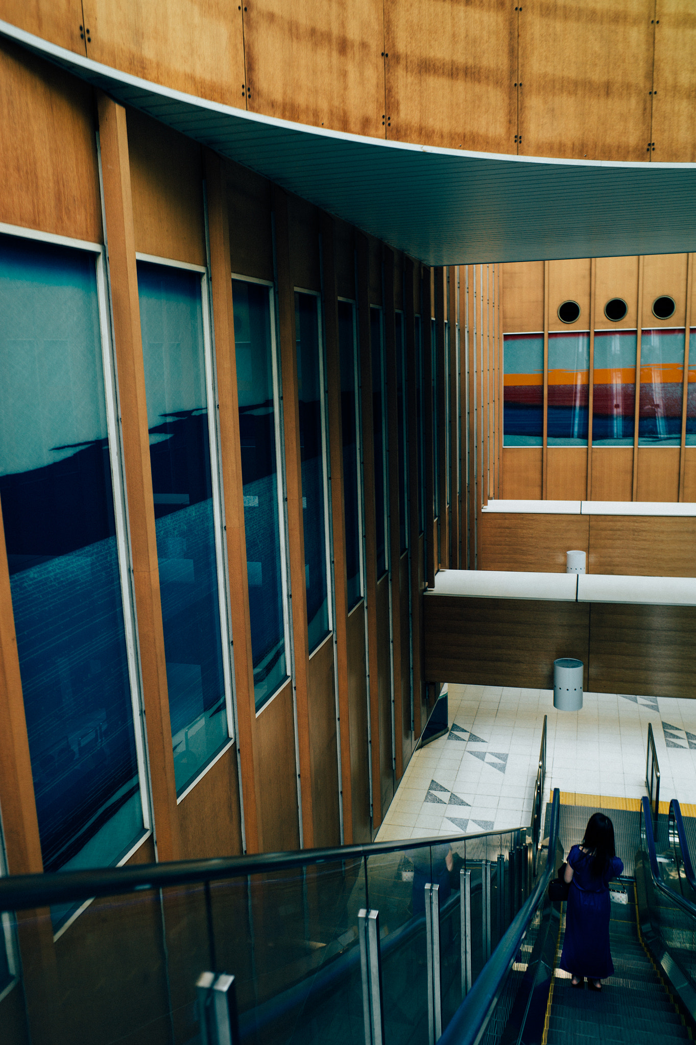 Leica M9 + Leica Summicron-M 28mm F2 ASPH sample photo. Cool & warm photography