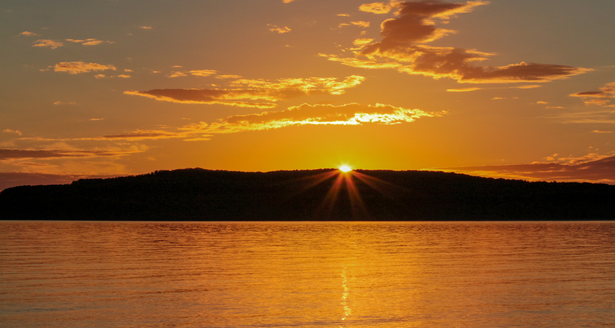 Canon EOS 650D (EOS Rebel T4i / EOS Kiss X6i) sample photo. Pancake bay sunset photography