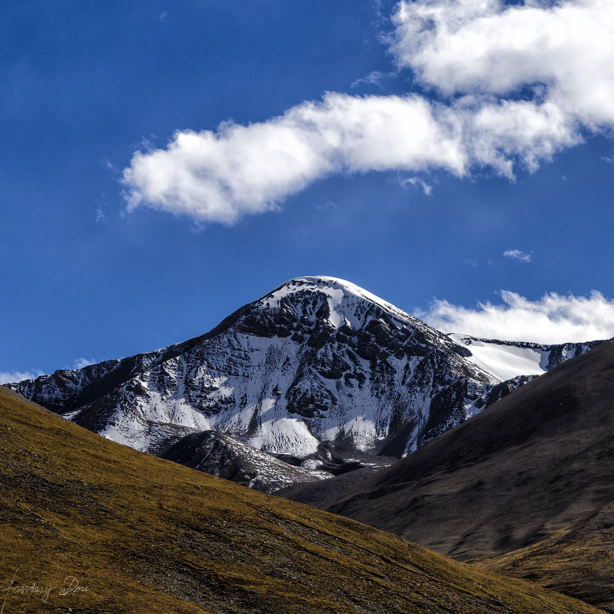 Nikon AF Nikkor 24-85mm F2.8-4D IF sample photo. Piece of tibet photography