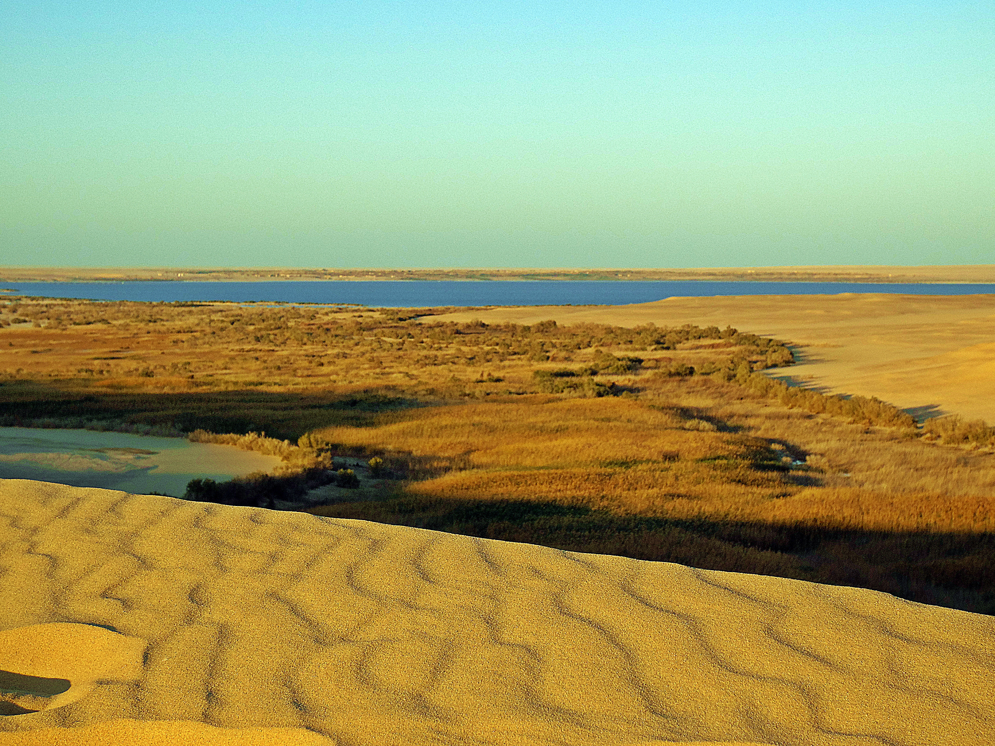 Samsung WB2200F sample photo. Egypt desert. photography
