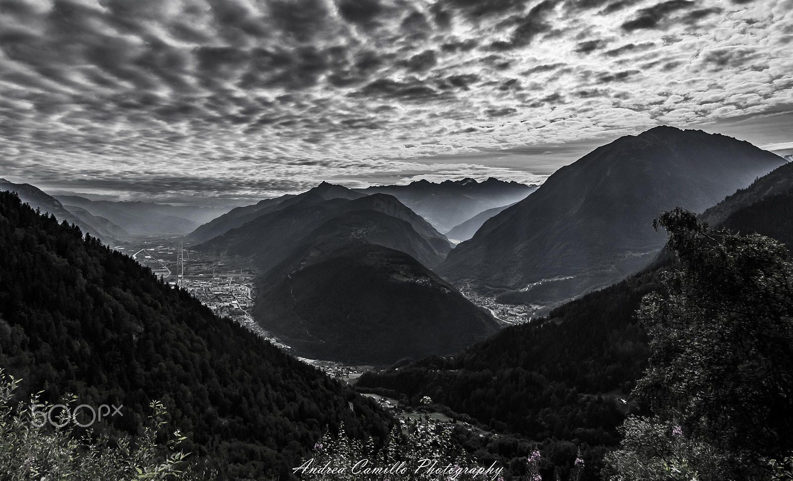 Canon EOS 650D (EOS Rebel T4i / EOS Kiss X6i) sample photo. Fearful valley photography