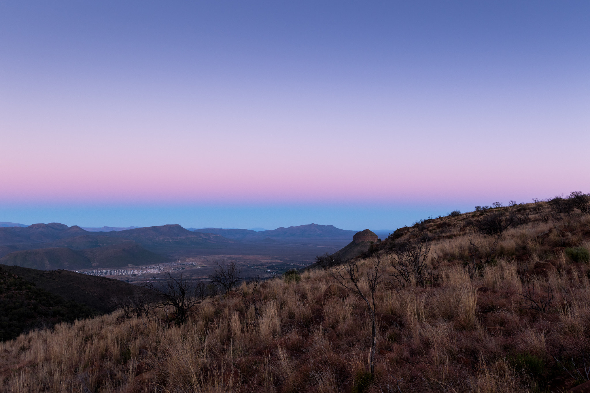 Canon EF 300mm f/2.8L sample photo. Valley of desolation photography