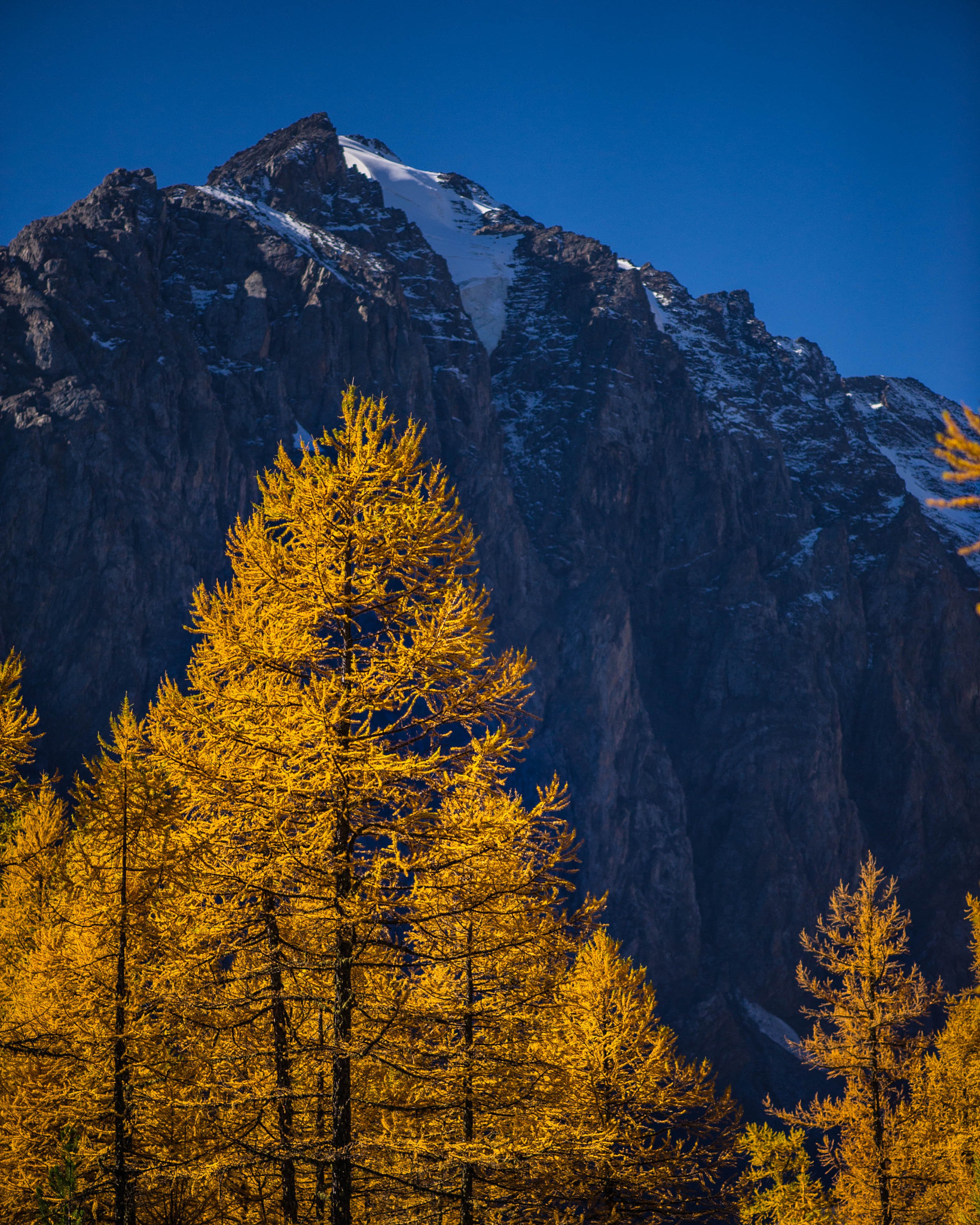 Nikon D3S sample photo. Mountain photography