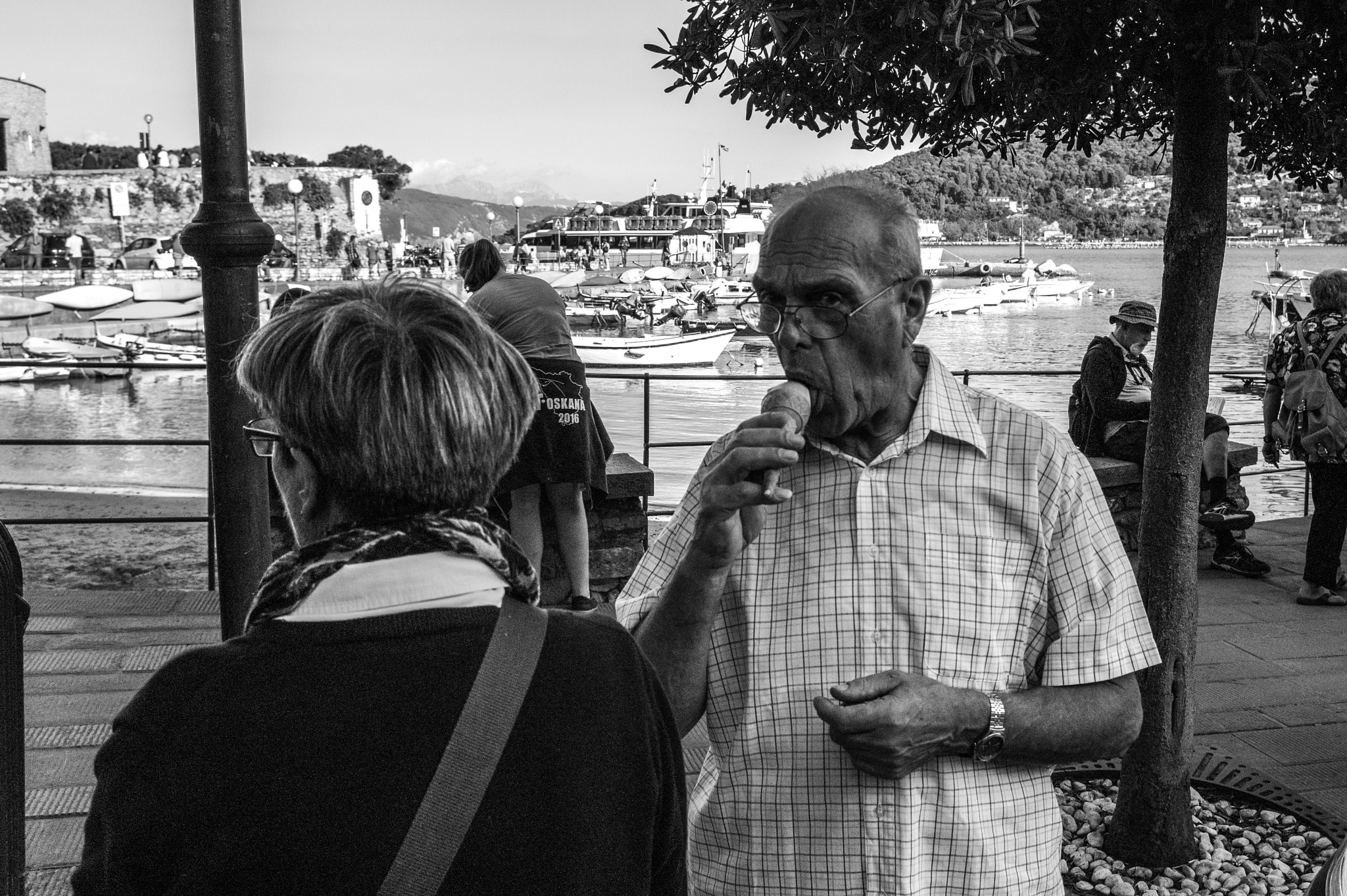 Elmarit-M 28mm f/2.8 (III) sample photo. Portovenere photography