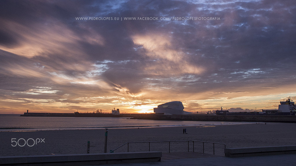 Canon EF 28mm F2.8 IS USM sample photo. "terminal" do sol photography