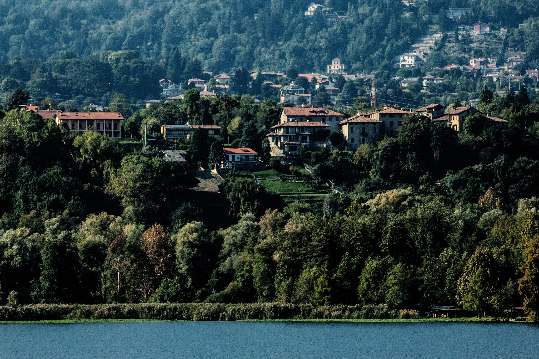 Tamron SP 35mm F1.8 Di VC USD sample photo. Paesaggio photography