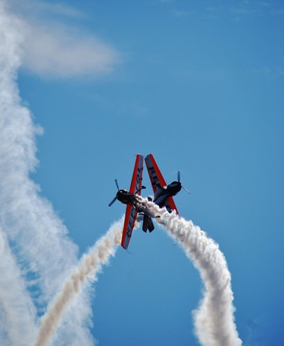 Nikon D40X sample photo. Aviones photography