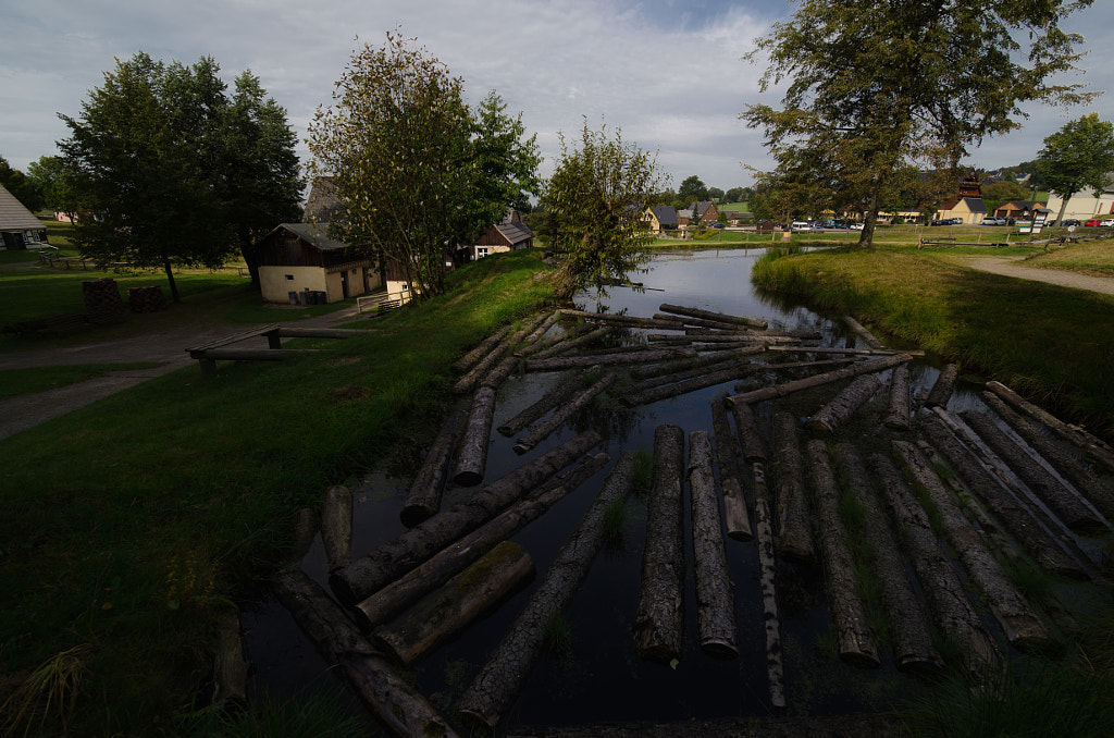 teich by dirk derbaum on 500px.com