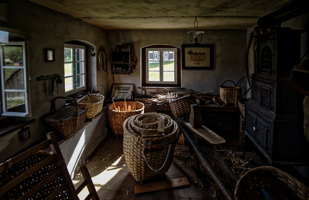 korbmacher by dirk derbaum on 500px.com