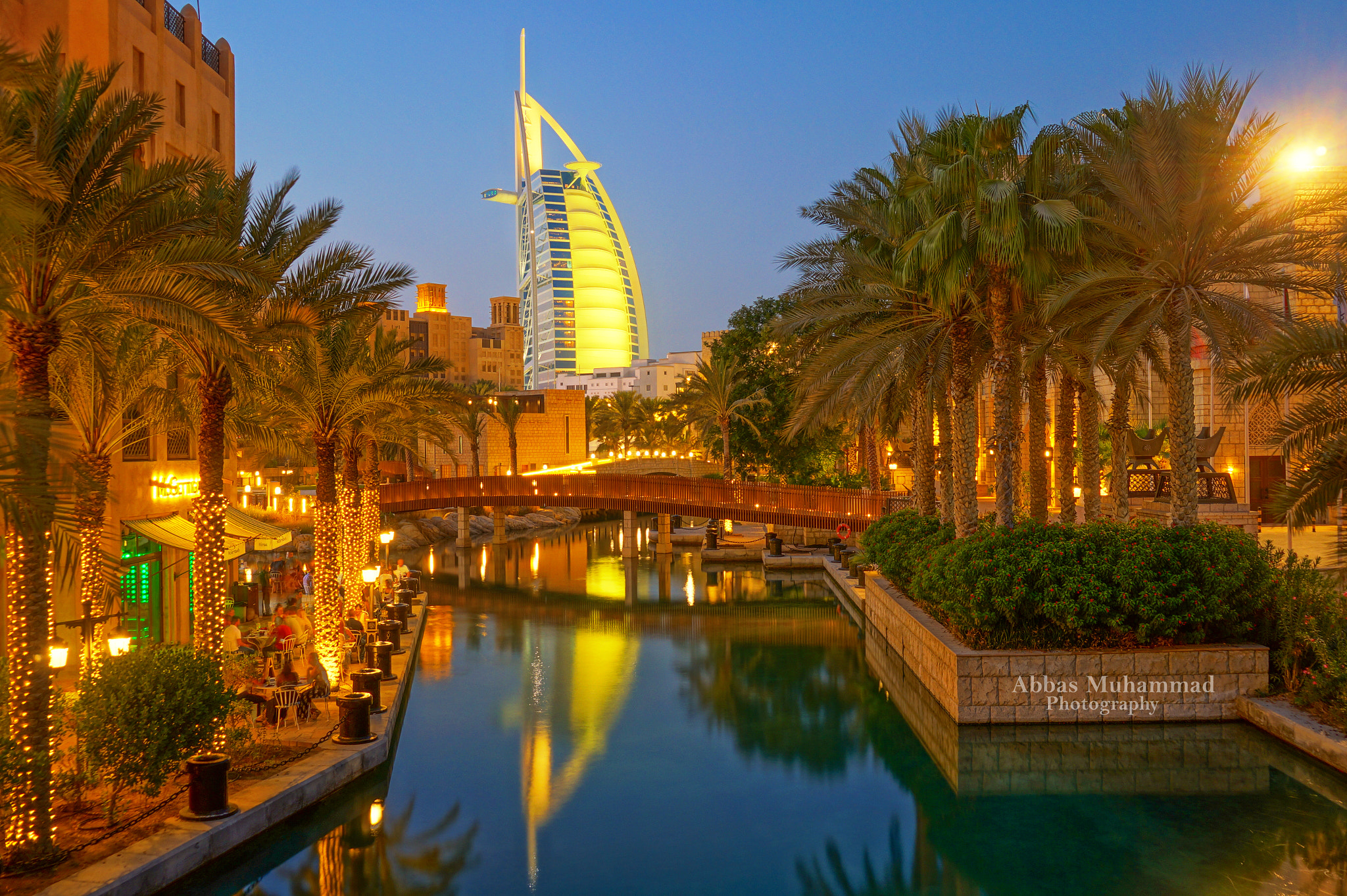 E 18-50mm F4-5.6 sample photo. Madinat e jumeirah photography