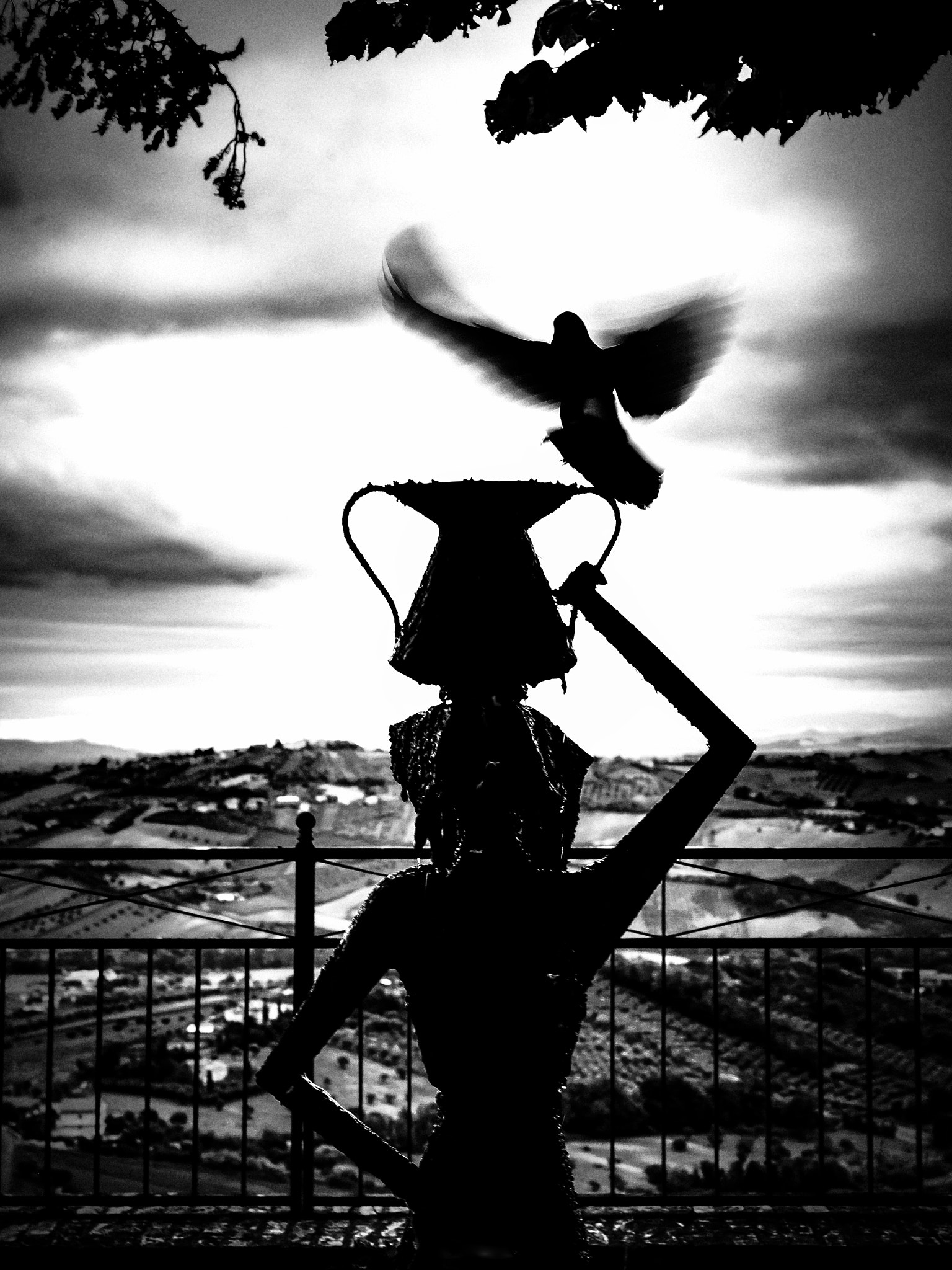 Hasselblad H3D-22 + HC 80 sample photo. "alla maniera degli antichi" photography
