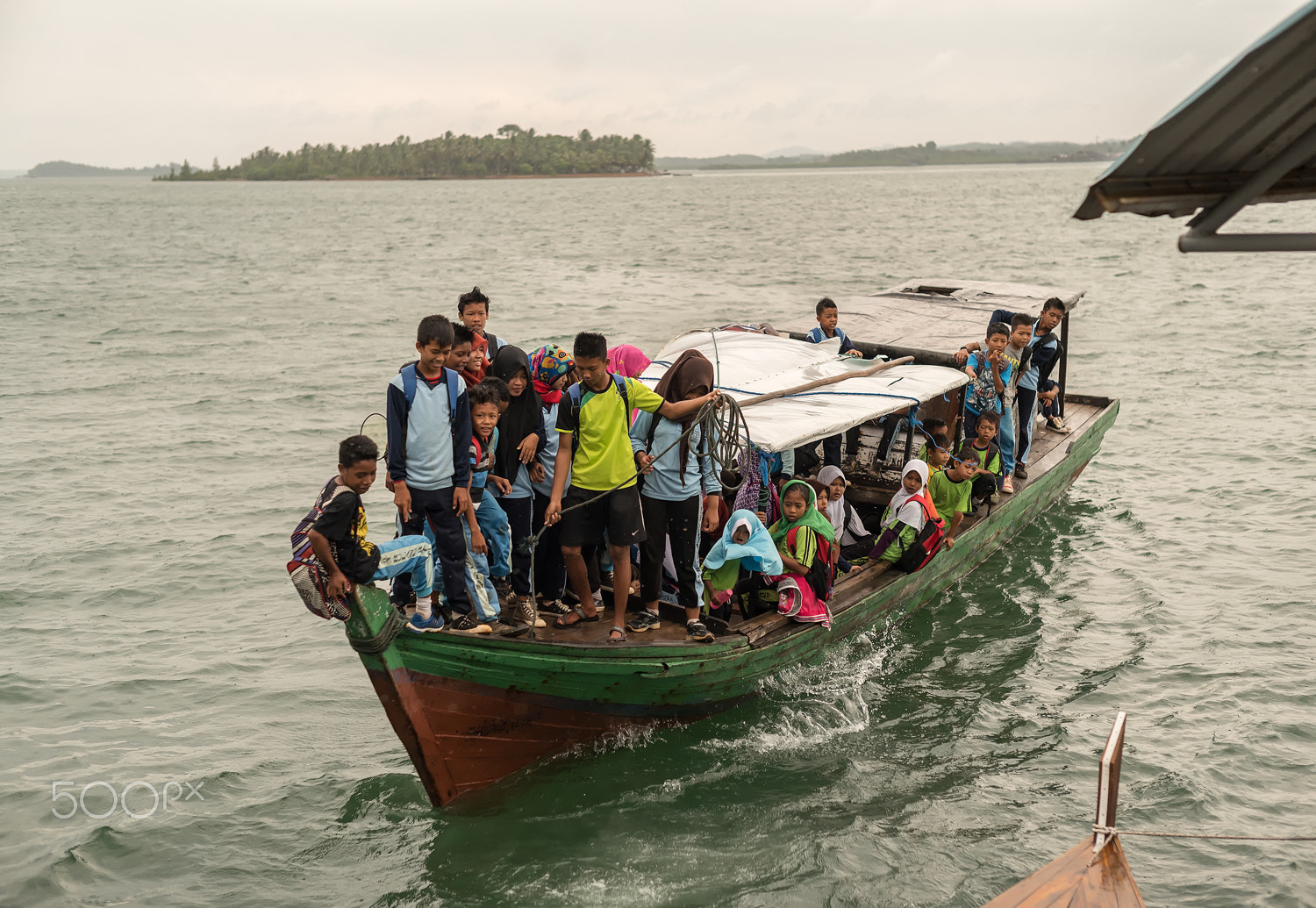 Leica Noctilux-M 50mm F0.95 ASPH sample photo. Kids from akar island photography