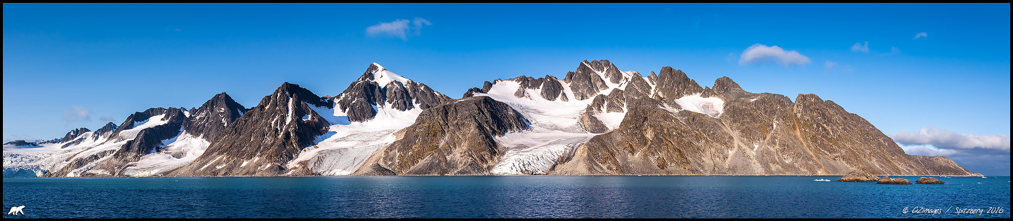 Canon EOS 50D sample photo. Fuggle fjord spitzberg photography