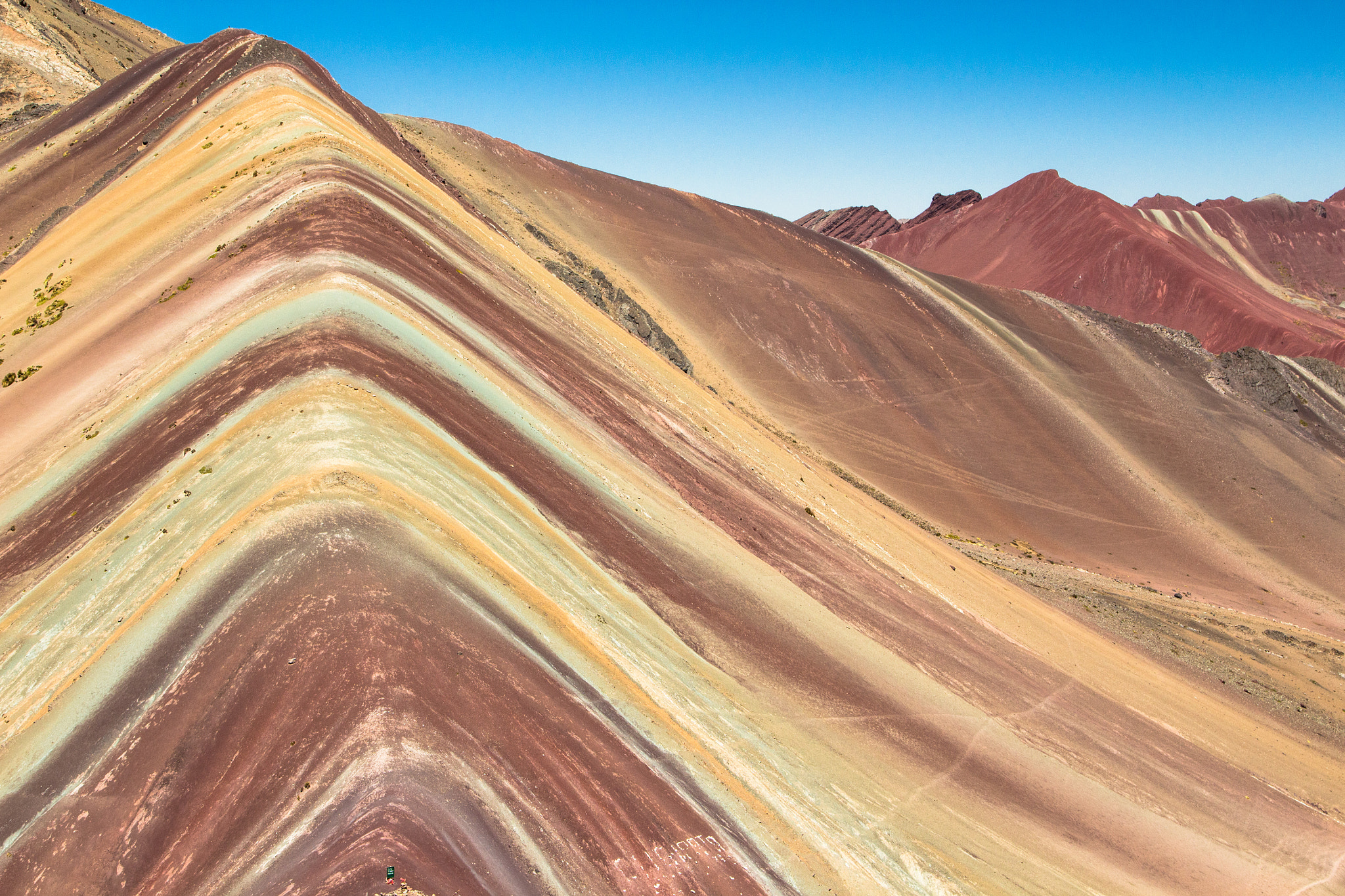 Canon EOS 700D (EOS Rebel T5i / EOS Kiss X7i) sample photo. Rainbow mountain - vinacunca photography