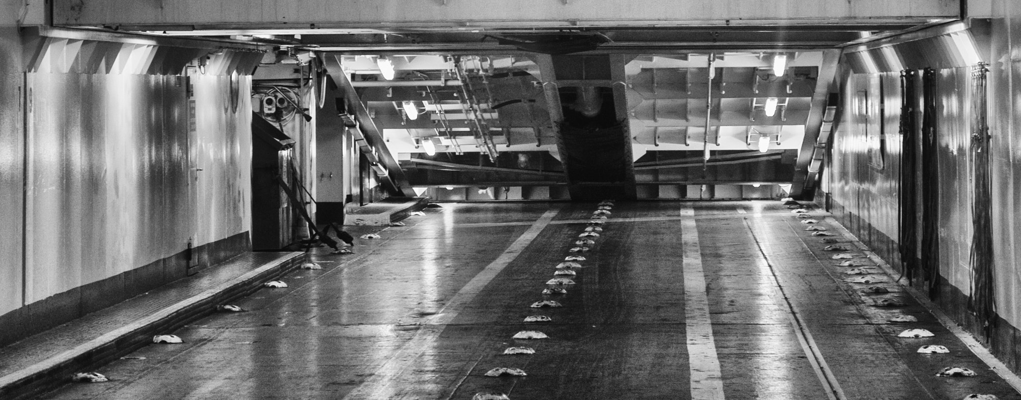 Canon EOS-1D Mark III sample photo. Channel ferry car bay photography