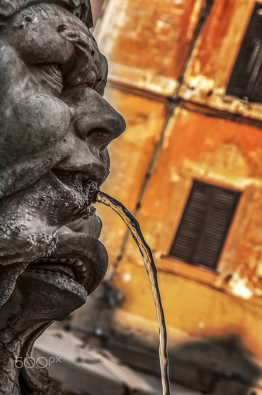 Nikon D300 sample photo. Rome.... photography