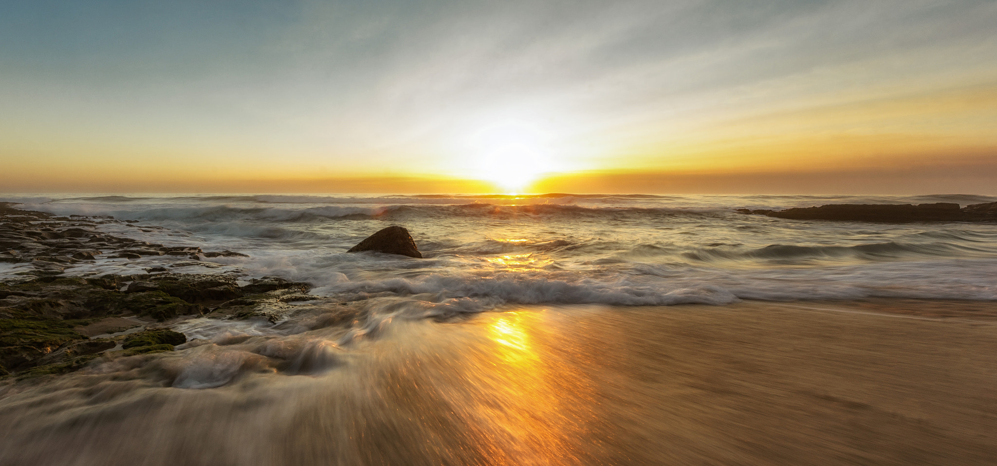 Sigma 8-16mm F4.5-5.6 DC HSM sample photo. Like a sea without a shore photography