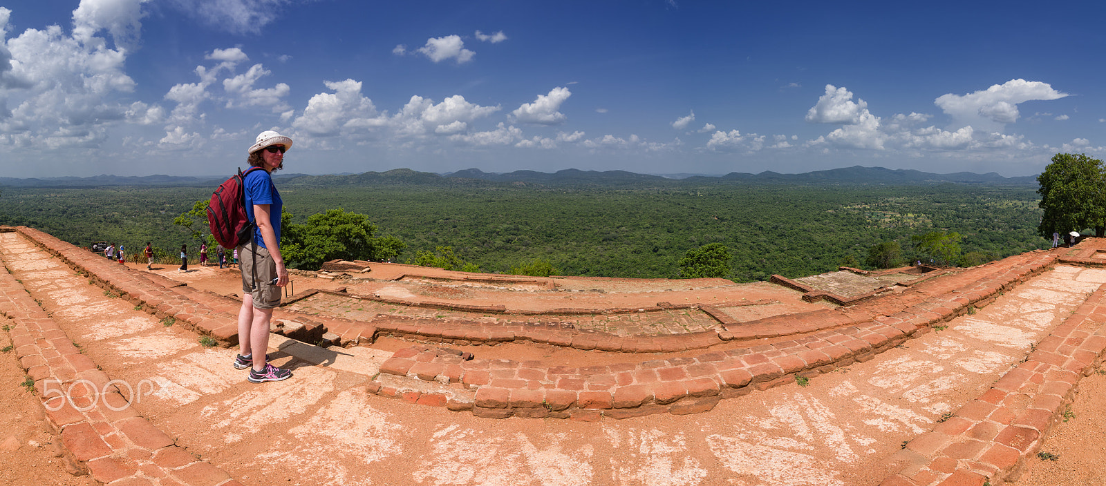 Pentax K-3 sample photo. From the top of lion rock photography