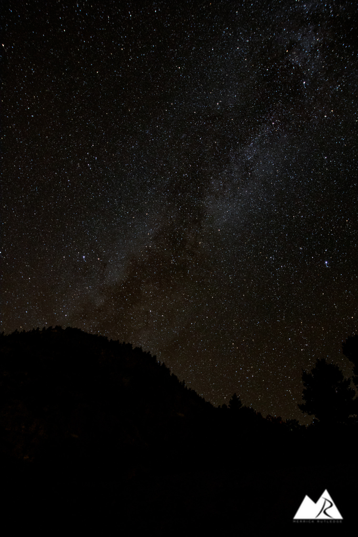 Canon EF 16-35mm F2.8L II USM sample photo. Night at frontier ranch photography