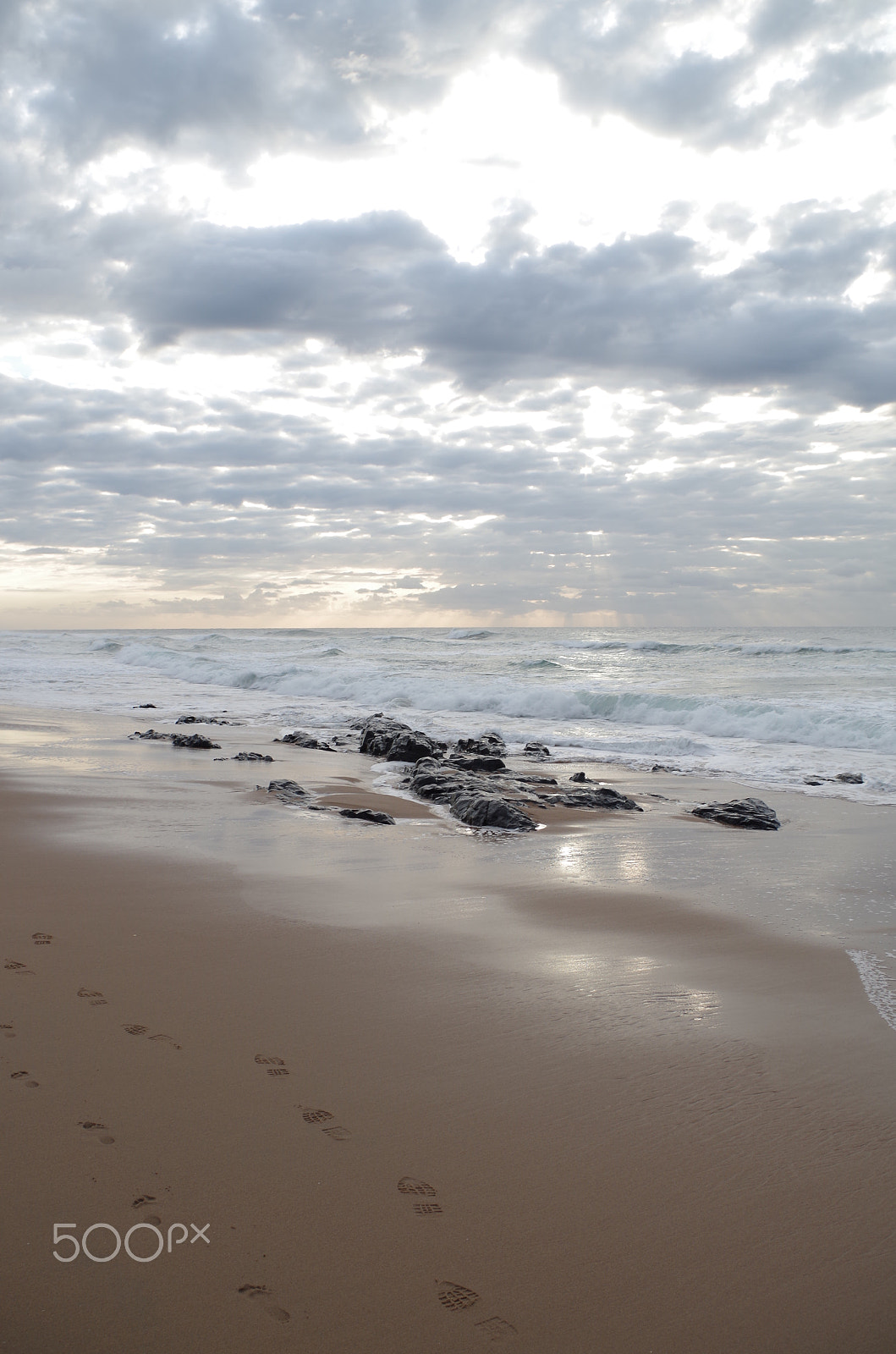 Pentax K-30 sample photo. Beach photography