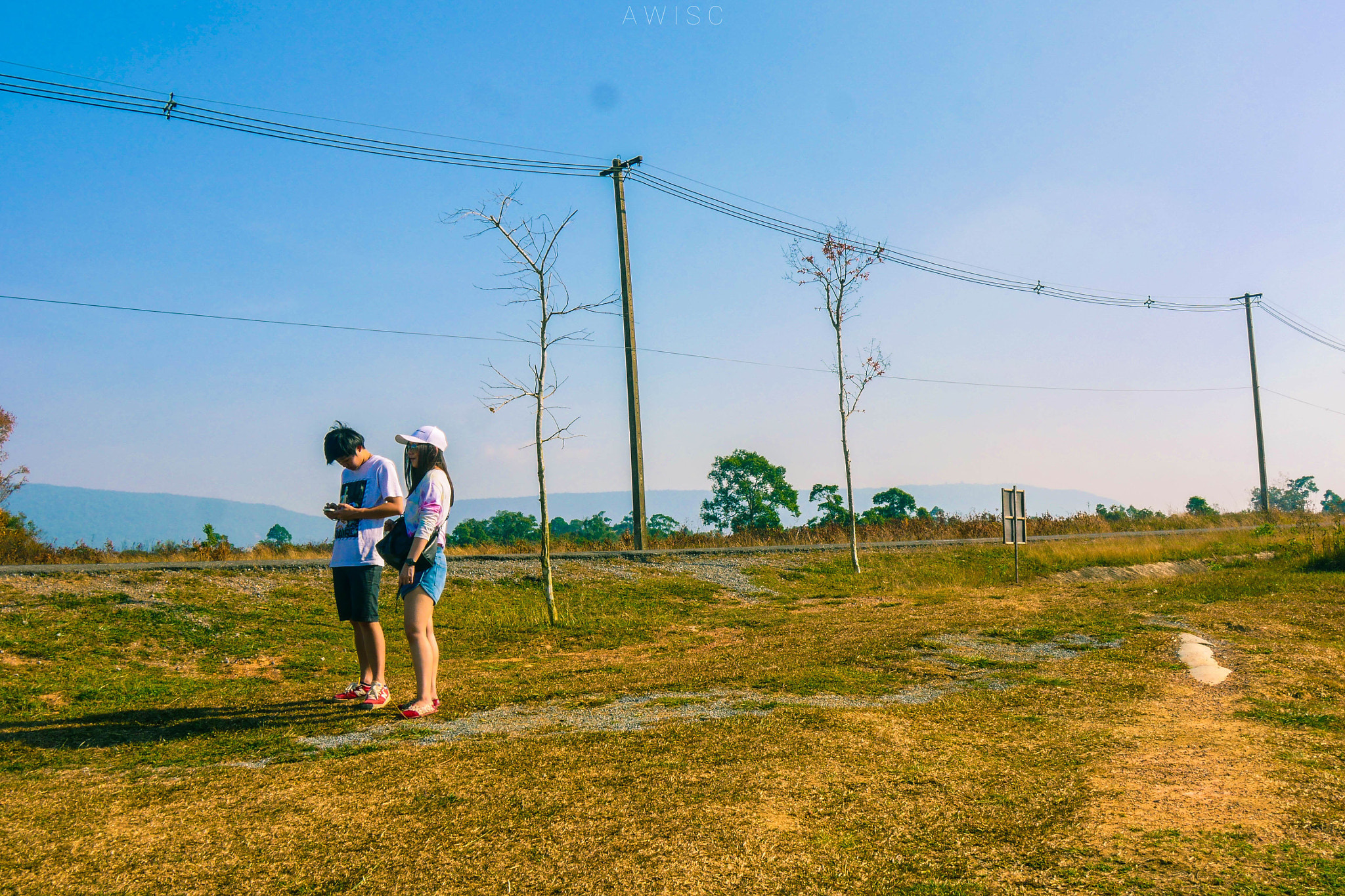 Panasonic Lumix DMC-GH4 sample photo. Scouts. photography