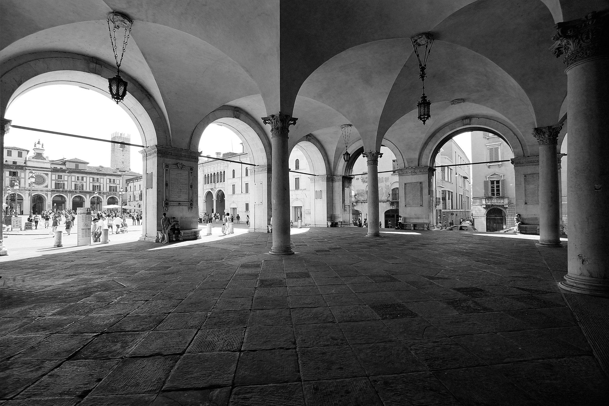 Sony SLT-A77 + 10-20mm F3.5 sample photo. Brescia photography