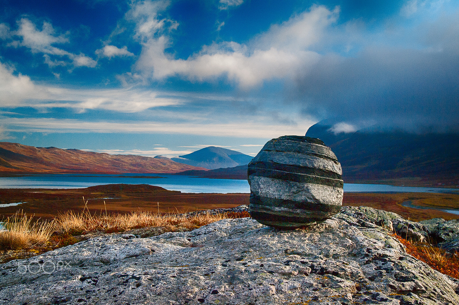 Pentax smc DA* 16-50mm F2.8 ED AL (IF) SDM sample photo. Kungsleden #01 photography