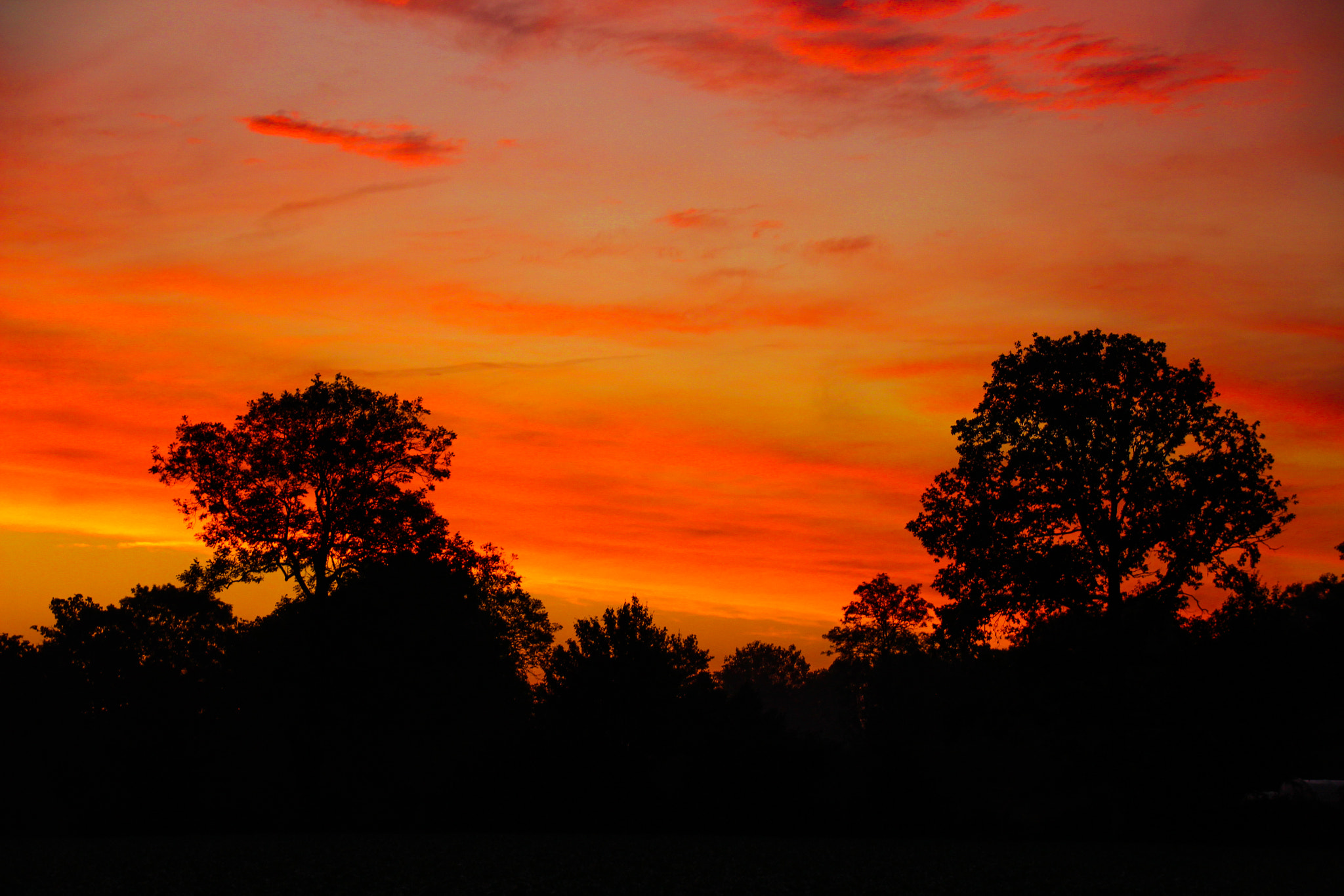 Canon EOS 100D (EOS Rebel SL1 / EOS Kiss X7) sample photo. Sunrise photography