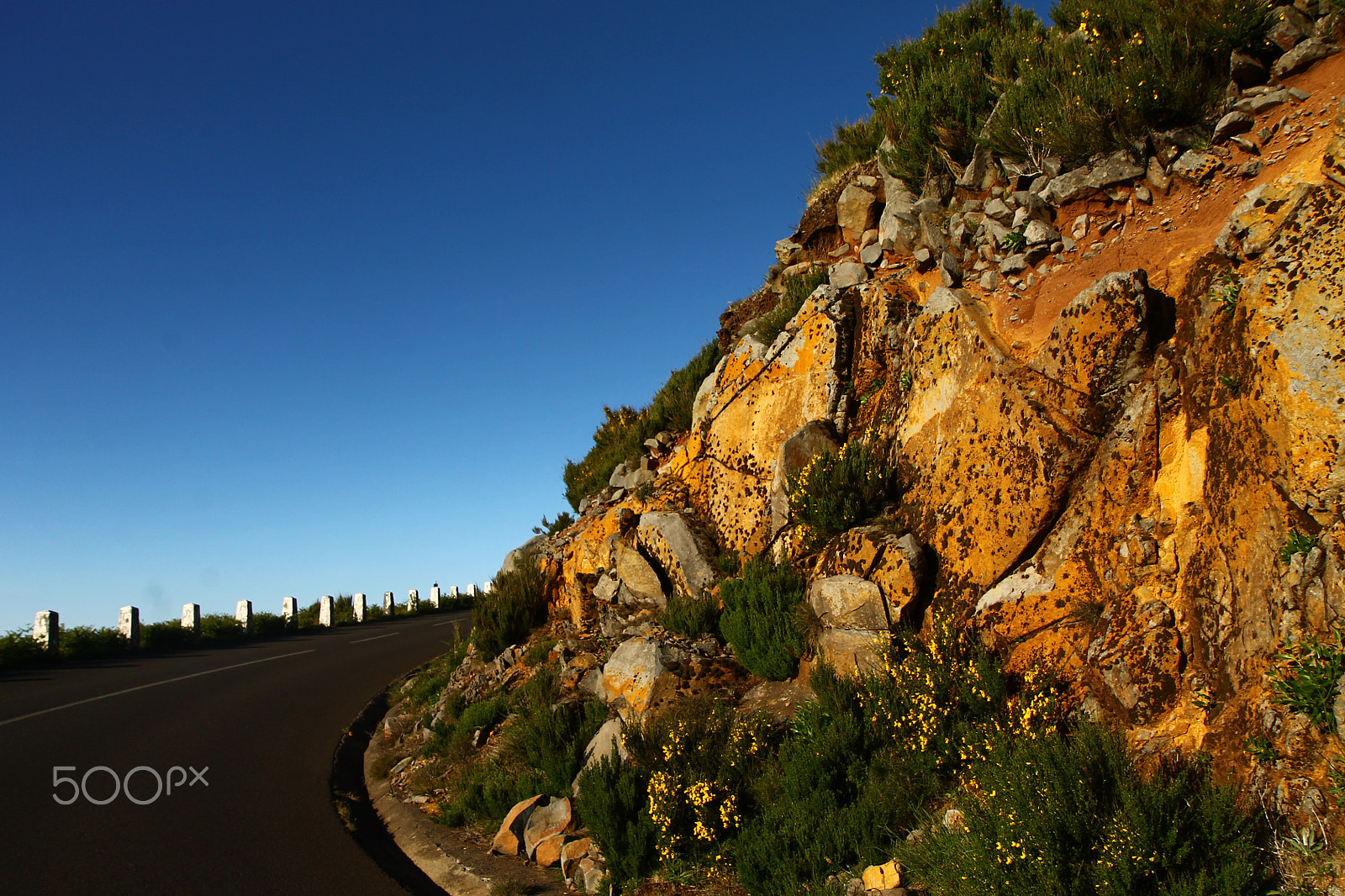 Canon EF-S 17-55mm F2.8 IS USM sample photo. Madeira island photography