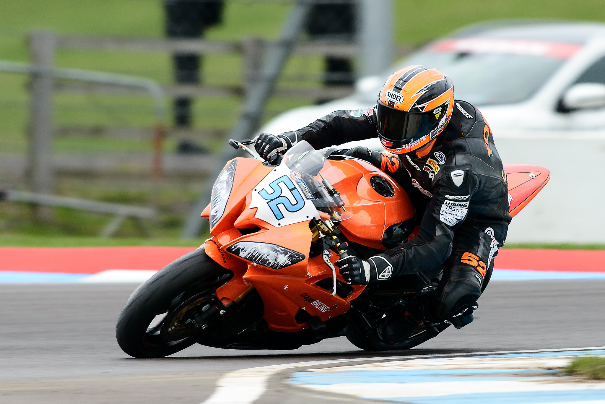 Nikon AF-S Nikkor 300mm F2.8G ED VR II sample photo. #52 tommy philp draper racing photography