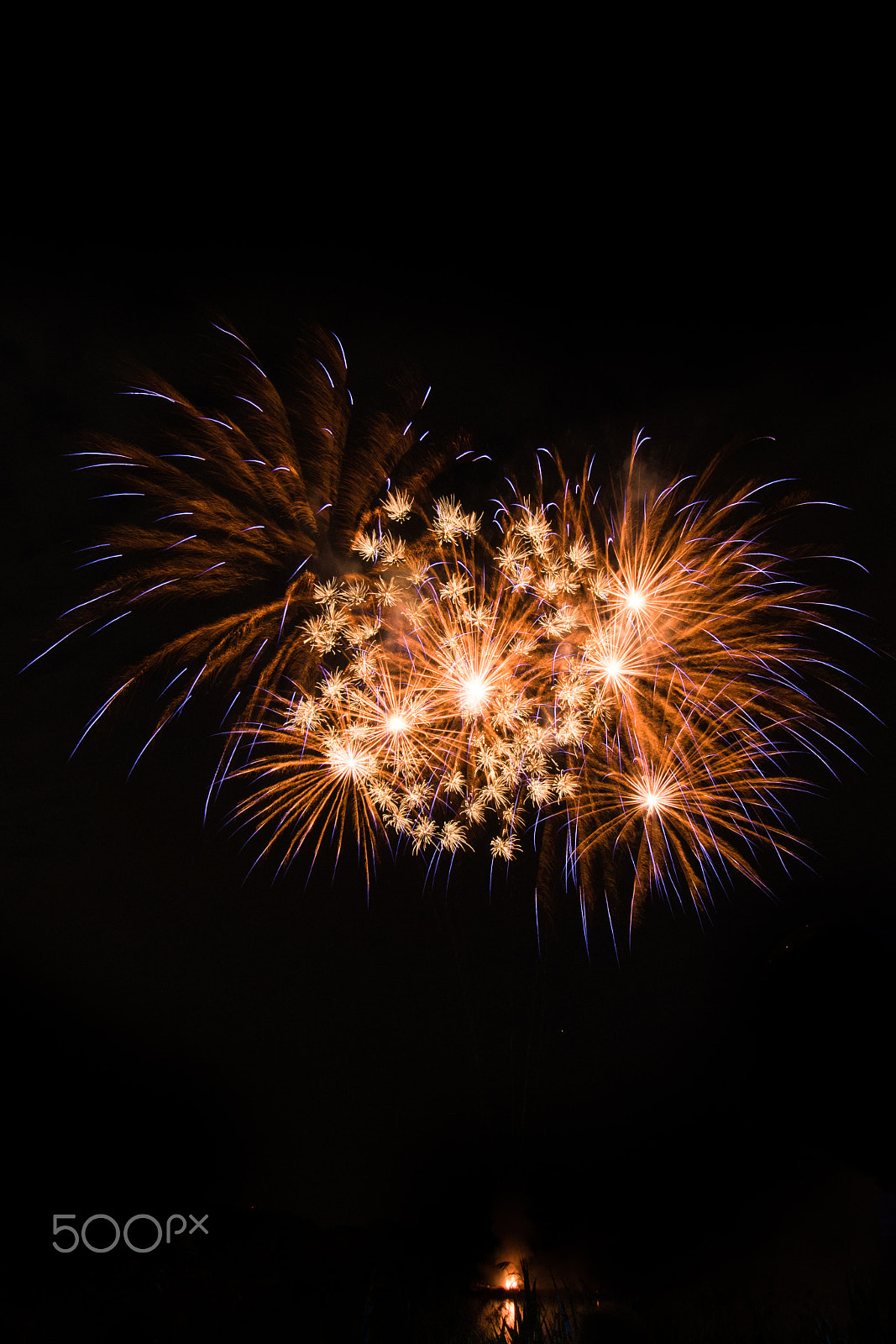 Sigma 10-20mm F3.5 EX DC HSM sample photo. Fireworks photography