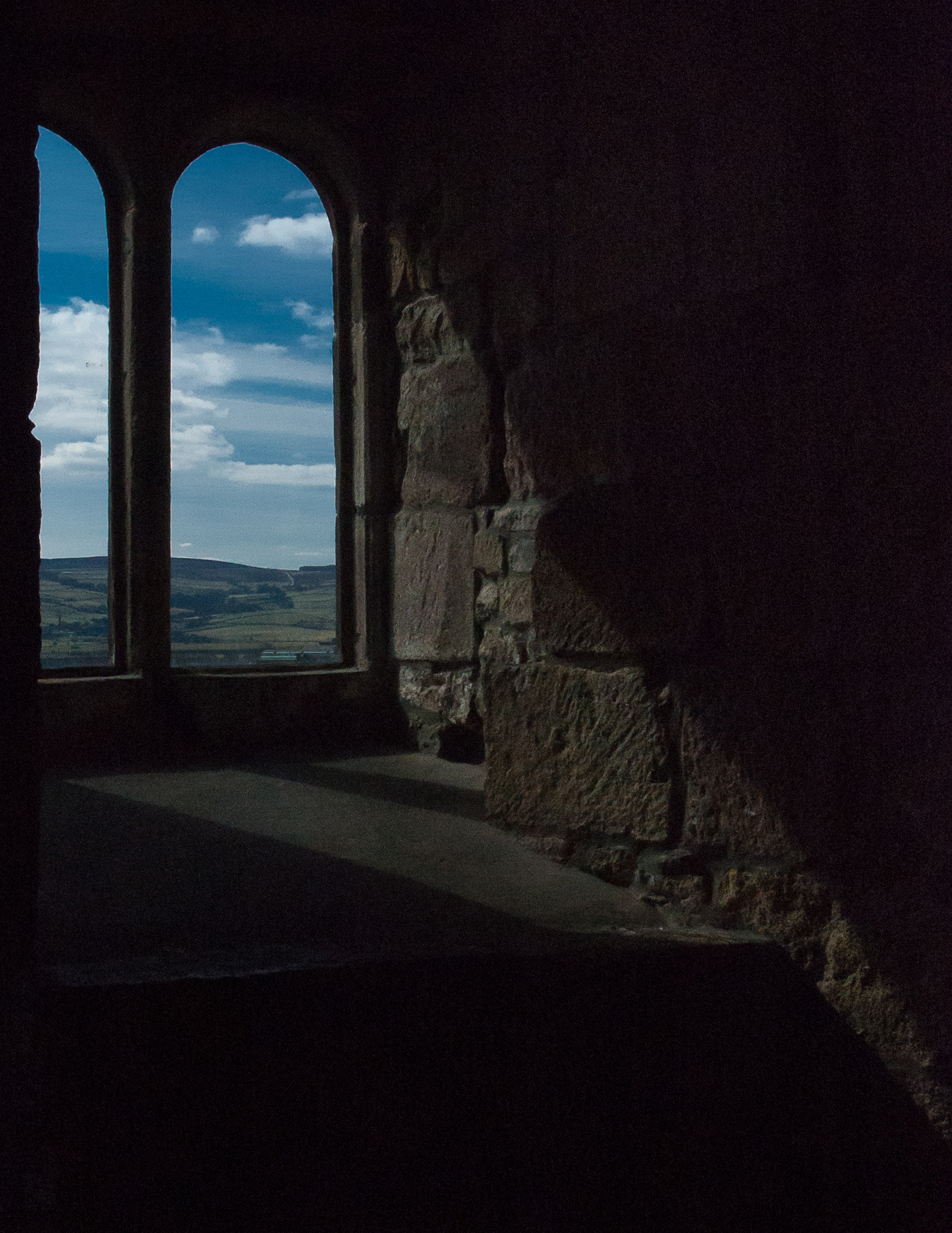 Nikon D50 sample photo. Window... photography
